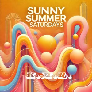 New RnB Music "Sunny Summer Saturdays" by