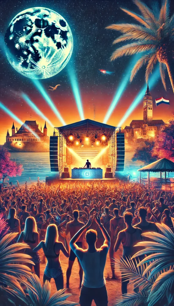 Your Ultimate Guide to the Best Summer House Music Festivals in 2024