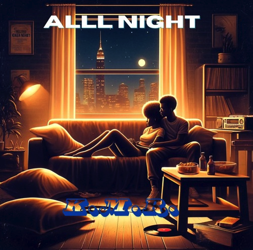 All Nite Lo Fi Hip Hop By K.M.R.