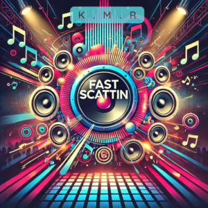 Fast Scattin DnB By K.M.R