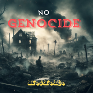 No Genocide Drun and Bass By K.M.R.