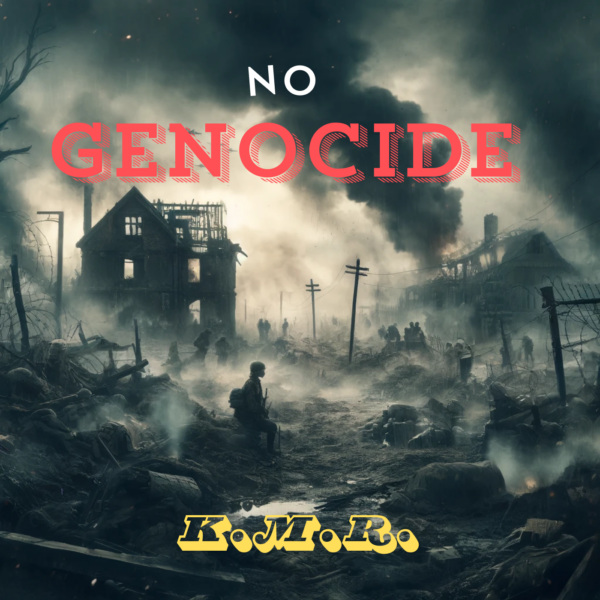 No Genocide Drun and Bass By K.M.R.