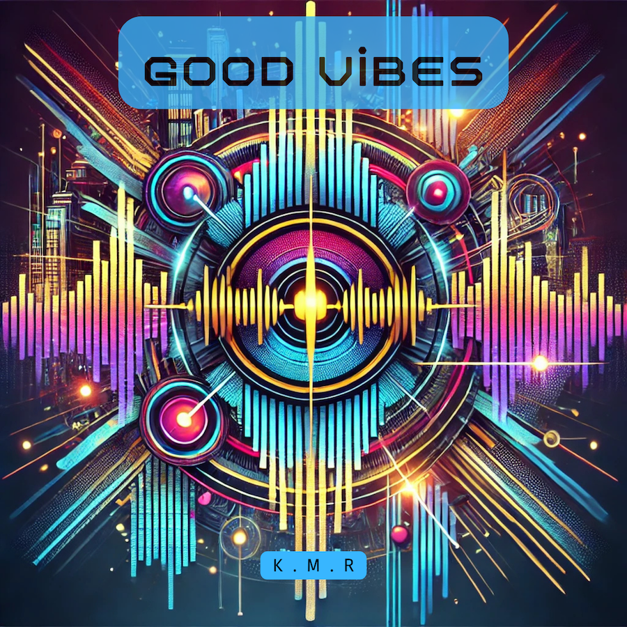 Good Vibes Drum And Bass By K.M.R.