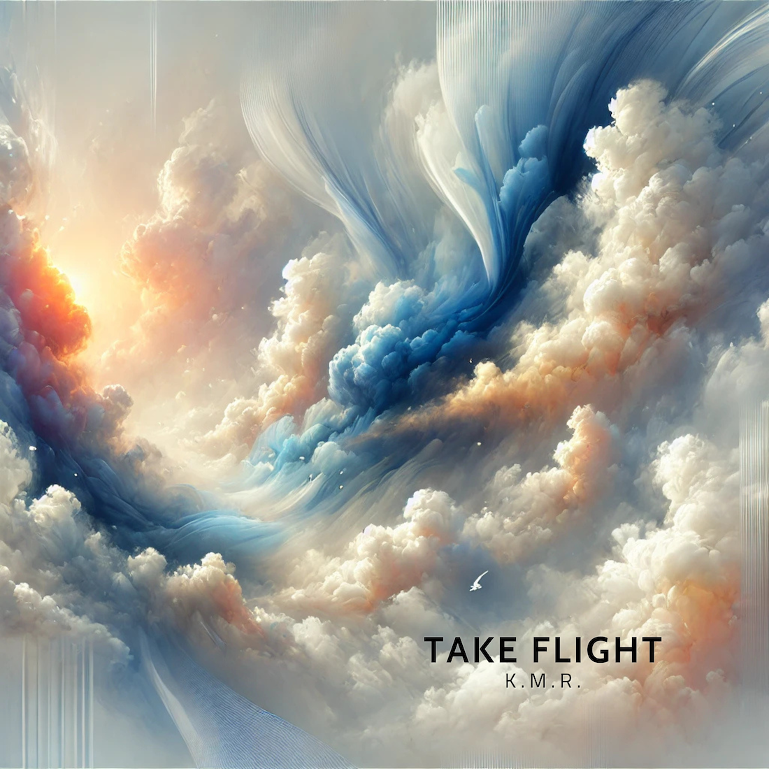 Take Flight Hosue Music Single by K.M.R.