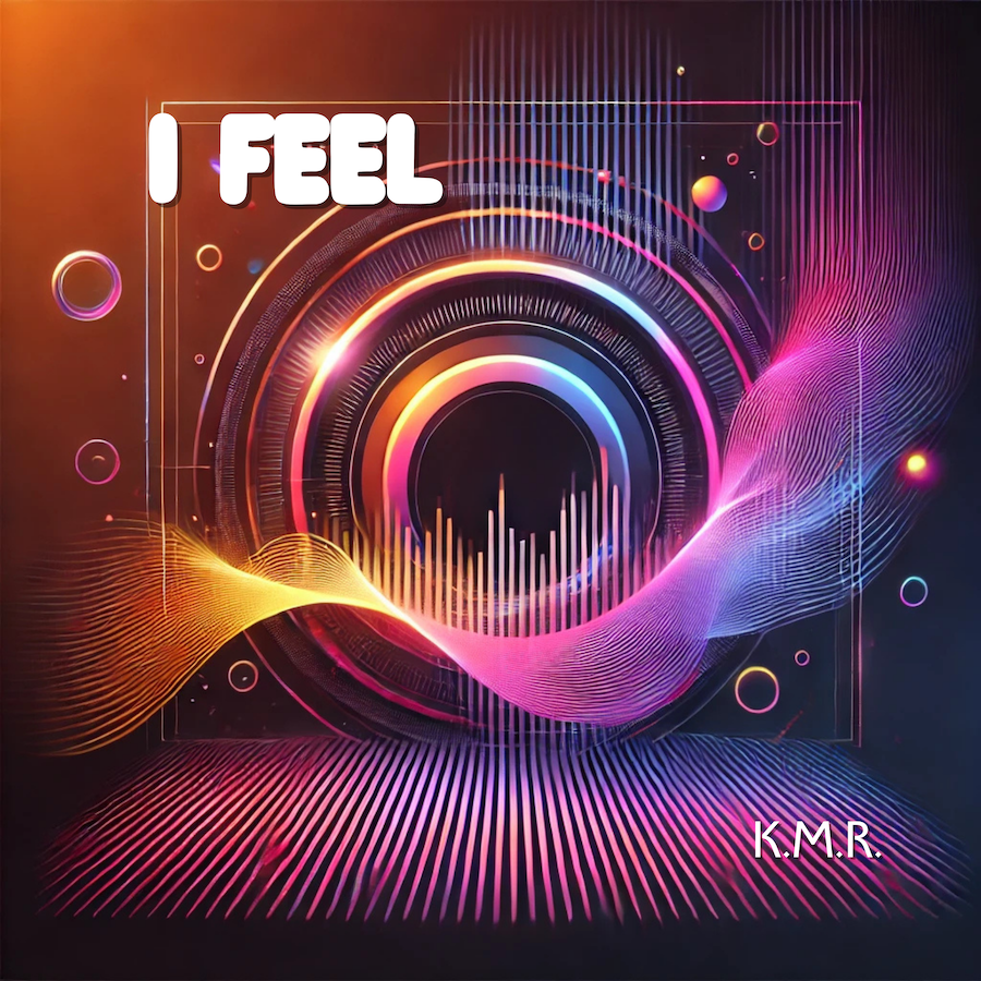 I Feel House Music by K.M.R.