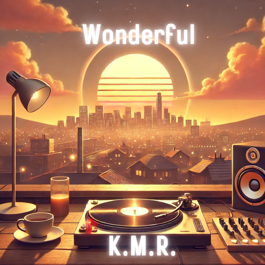 Wonderful LoFi Hip Hop by K.M.R. copy