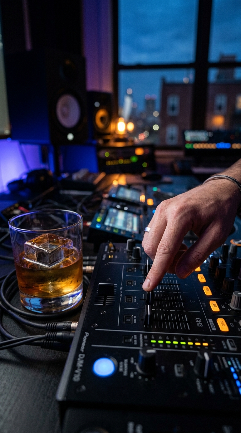 New Jersey House Music: Global Cinema Pulse