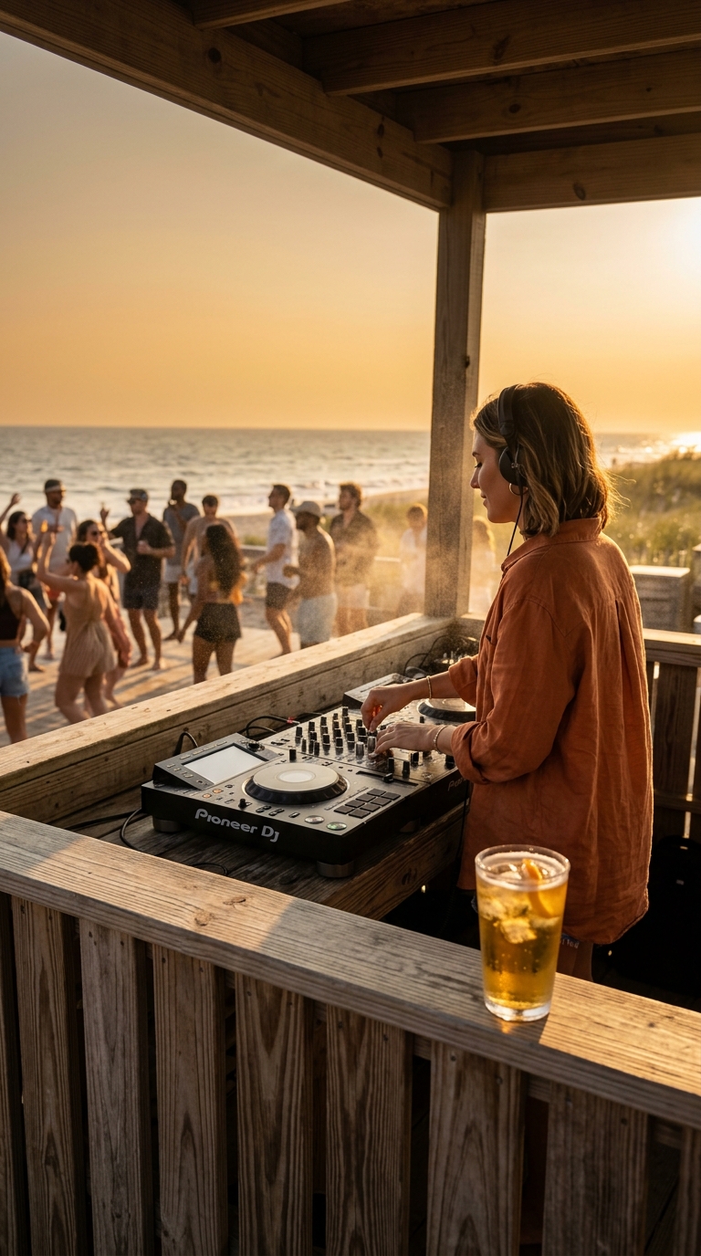 Coastal House: How NJ House Music Reclaims Daylight