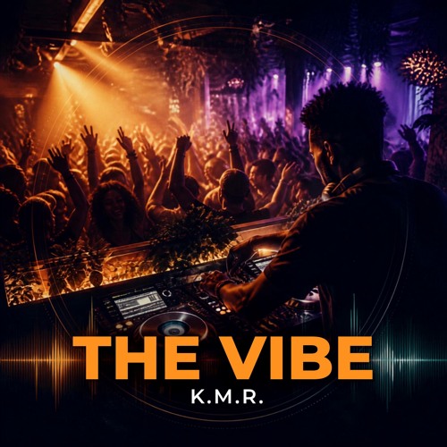 The Vibe cover artwork